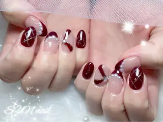 ネイル SUN nail上本町のネイルデザイン