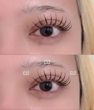 マツエク・マツパ meRK 🦋愛海のマツエク・マツパデザイン