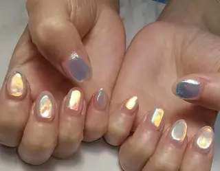 ネイル reve あやののネイルデザイン