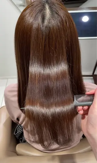 ロング ココロ cocoroのヘアスタイル