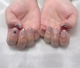 ネイル hairsalon556所属・hairsalon 556のネイルデザイン