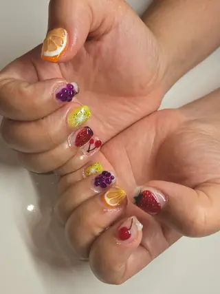 ネイル BELIAS nailsalonのネイルデザイン