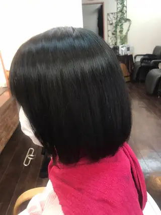 ショート パーマ 桧山 真のヘアスタイル