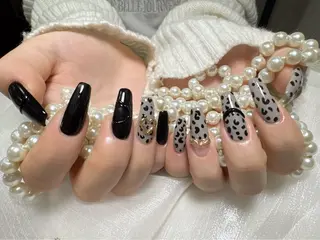 ネイル EN salon💅 🦋もり💕のネイルデザイン