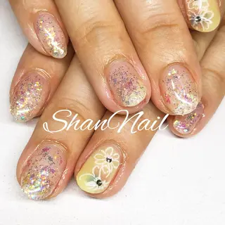 ネイル Shan Nailのネイルデザイン