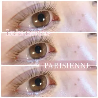 マツエク・マツパ Lulu nerineのマツエク・マツパデザイン