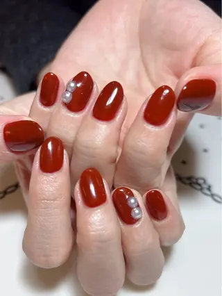 ネイル 田澤 真理子のネイルデザイン