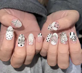 ネイル Miya🎀 nailのネイルデザイン