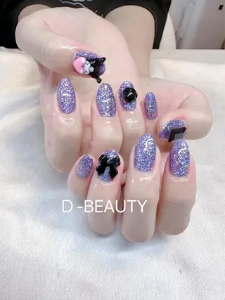 ネイル D-BEAUTY Nailsalonのネイルデザイン