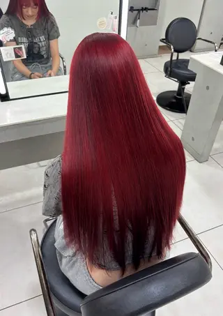 ロング カラー 🫧🎀SARA/ ブリーチ/金山💓のヘアスタイル