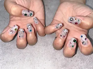 ネイル Nail Salon agré所属・agré ネイルサロン　アグレのネイルデザイン