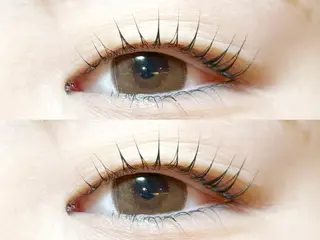 マツエク・マツパ TOP 我妻のマツエク・マツパデザイン