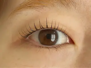 マツエク・マツパ aime 木下　真木のマツエク・マツパデザイン