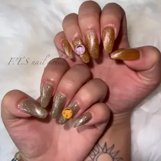 ネイル F.T.S nailのネイルデザイン