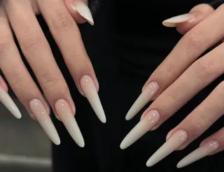 ネイル Pure&Rich Nailのネイルデザイン