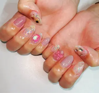 ネイル Y′s NAILのネイルデザイン