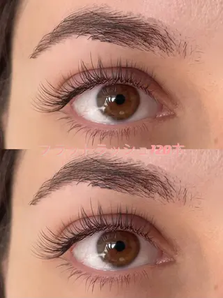 マツエク・マツパ まつげパーマ専門店 FOIのマツエク・マツパデザイン