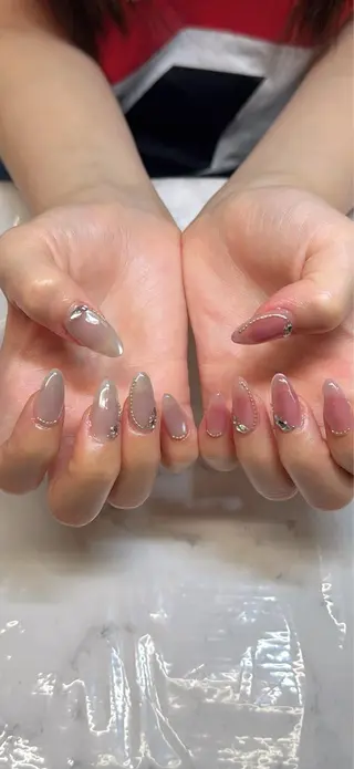 ネイル 💎Guarendo💎錦糸町店所属・✨アン ミユ✨のネイルデザイン