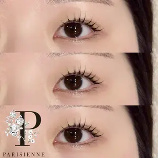 マツエク・マツパ Olivia 村上のマツエク・マツパデザイン