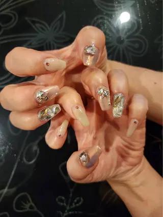 ネイル JAM Orario Nailのネイルデザイン