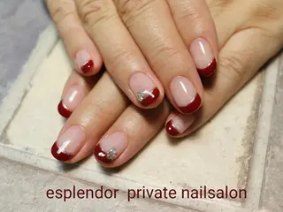 ネイル esplendor  エスプレンドル所属・esplendor  エスプレンドルのネイルデザイン