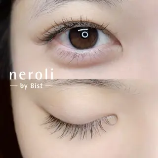 マツエク・マツパ eyelash&eyebrow Moca 清澄白河所属・oishi .のマツエク・マツパデザイン
