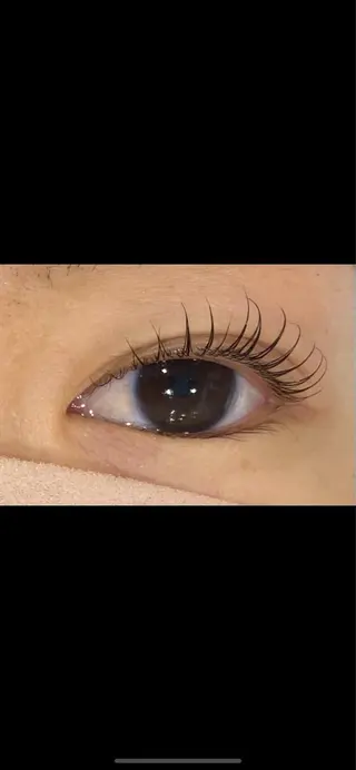 マツエク・マツパ Nao店長 /ルヴォルテ大須のマツエク・マツパデザイン