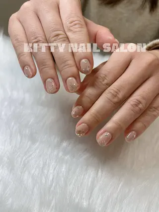 ネイル kitty nail salonのネイルデザイン