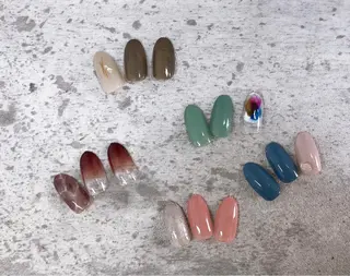 ネイル Horikawa Serinaのネイルデザイン