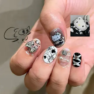 ネイル S.nail所属・S.nail _のネイルデザイン