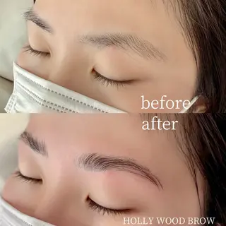 アイブロウ 岩本 麻那のマツエク・マツパデザイン