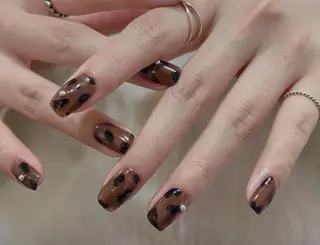 ネイル 🍑 momo_nailのネイルデザイン