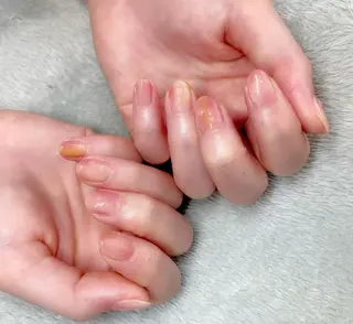 ネイル 市川駅 ✿中津のネイルデザイン