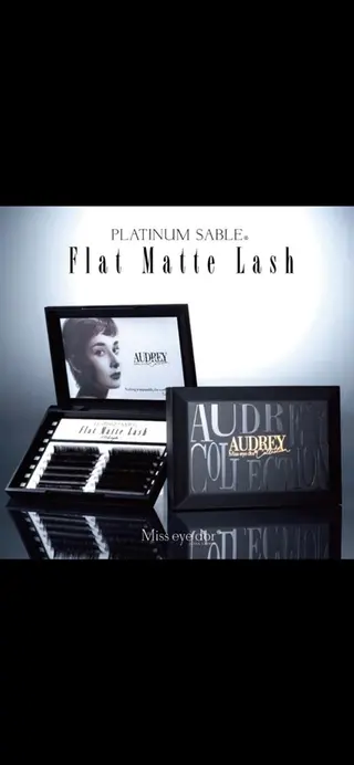 マツエク・マツパ CLAIR 陽菜乃のマツエク・マツパデザイン