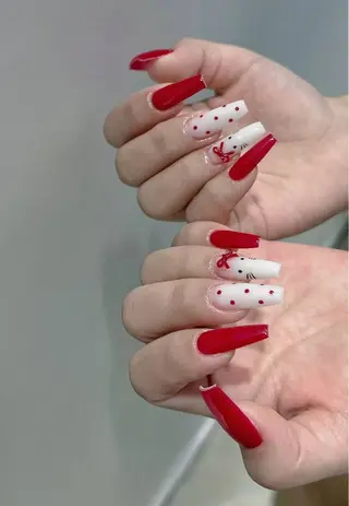 ネイル BabyYouMi ねねのネイルデザイン