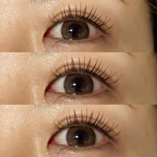 マツエク・マツパ privete salon Mignon【ミニョン】所属・井上 梨花のマツエク・マツパデザイン