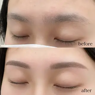 アイブロウ beauty eye所属・中島 美月のマツエク・マツパデザイン