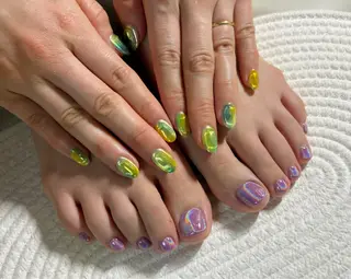 ネイル liberté (リベルテ)のネイルデザイン