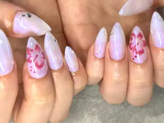 ネイル joieange Honokaのネイルデザイン