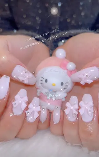 ネイル I LOVE ME NAIL.。.:*♡のネイルデザイン