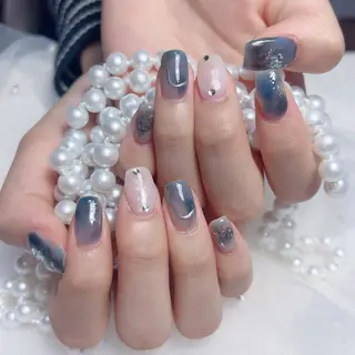 ネイル Maggie Nail🦩のネイルデザイン