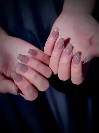 ネイル nine.🦋 YUKOのネイルデザイン