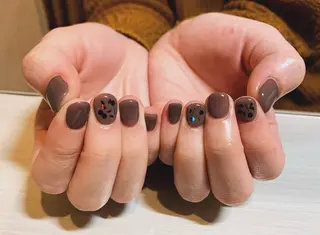 ネイル 金村 遥奈のネイルデザイン