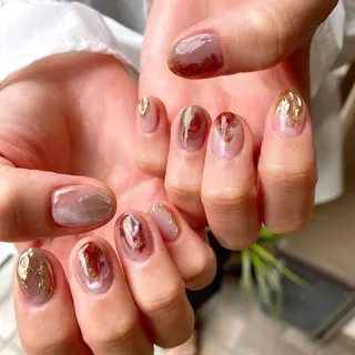 ネイル nail salon REMのネイルデザイン