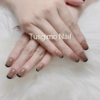 ネイル Tsugimonail所属・Tsugimo ネイルのネイルデザイン
