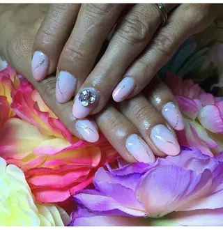 ネイル 深爪・巻き爪 専門サンセリテのネイルデザイン