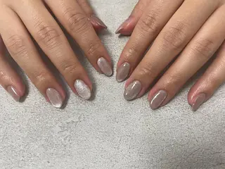 ネイル Mogu nail 二子玉川のネイルデザイン