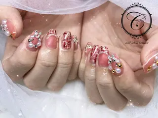 ネイル cerisier セリシールのネイルデザイン