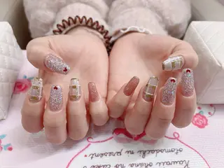 ネイル り おのネイルデザイン