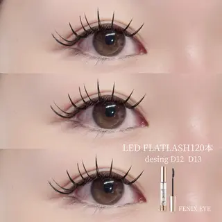 マツエク・マツパ Fericia 🎀ERIKAのマツエク・マツパデザイン